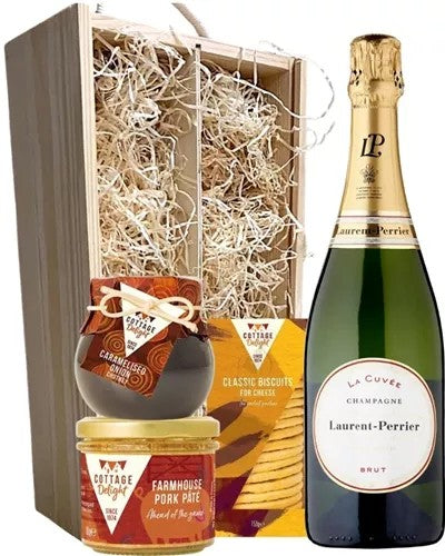 LaurentPerrierChampagneHamper