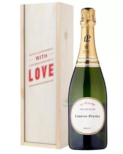 LaurentPerrierChampagneValentinesDayGift