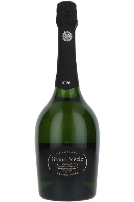 LaurentPerrierGrandeSiecleNo.26NV
