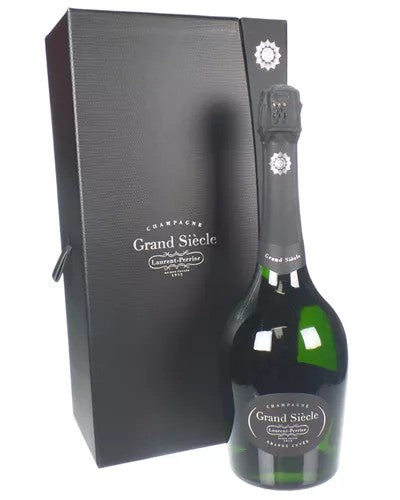LaurentPerrierGrandSiecleChampagneGiftBox