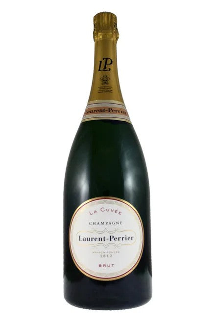 LaurentPerrierLaCuveeMagnumChampagne