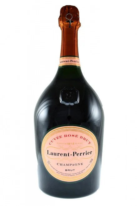LaurentPerrierRoseBrutMagnum