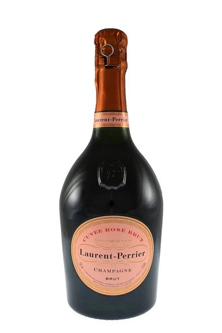 LaurentPerrierRoseChampagne