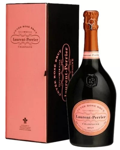 LaurentPerrierRoseChampagneMagnum150clGiftBox