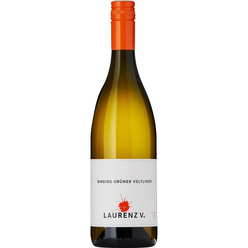 LaurenzVSingingGrunerVeltliner
