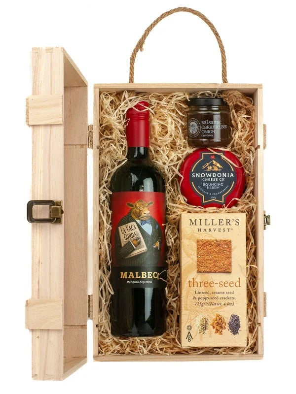 LaVacaGordaMalbecRedWine&CheeseGiftBox