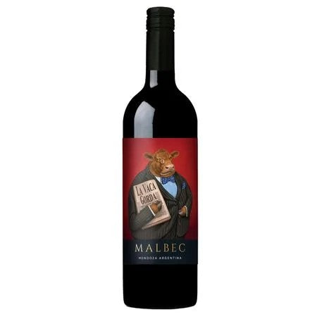 LaVacaGordaMalbecRedWine12.5%ABV(75cl)