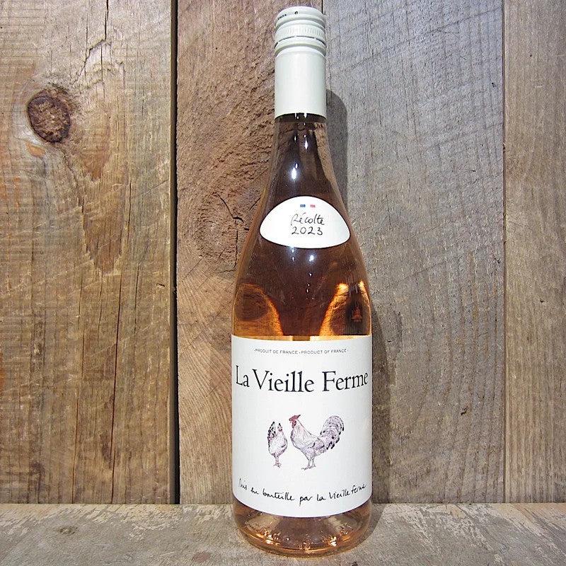 LaVieilleFermeRose750ml