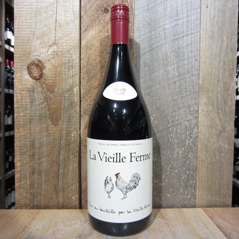 LaVieilleFermeRouge1.5L