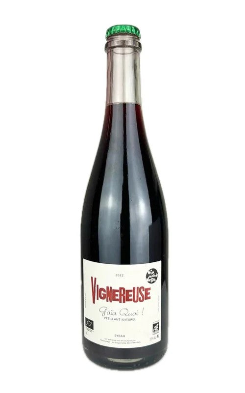 LaVignereuseGaiaQuoiPetNat