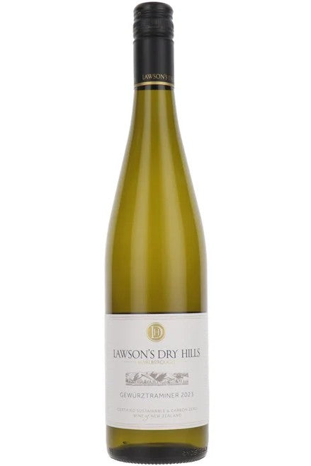 LawsonsDryHillsGewurztraminer2023