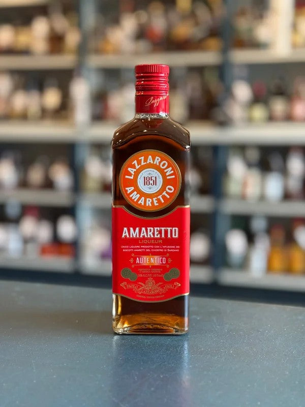 LAZZARONIAMARETTOLIQUEUR