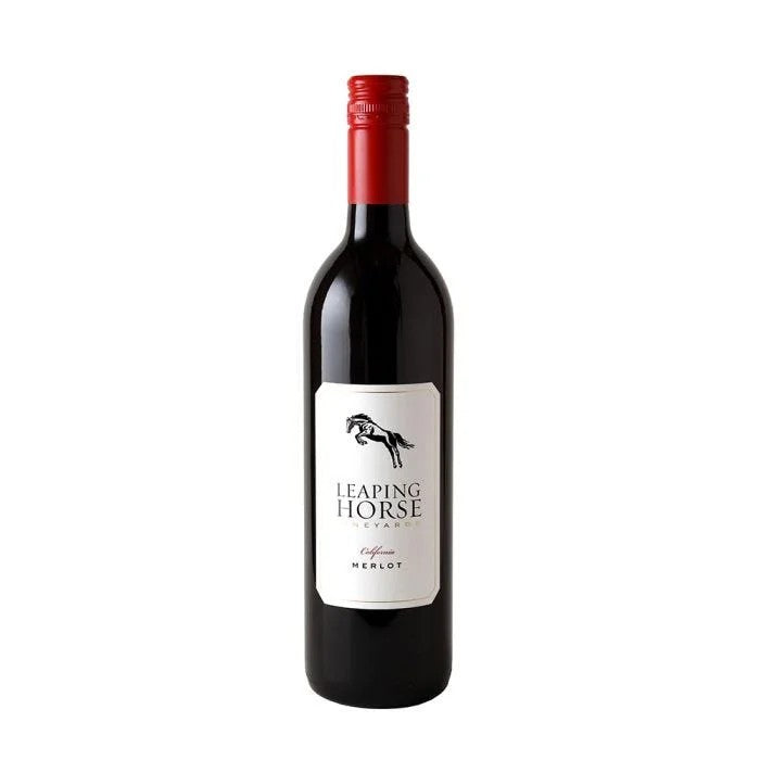 LeapingHorseMerlot