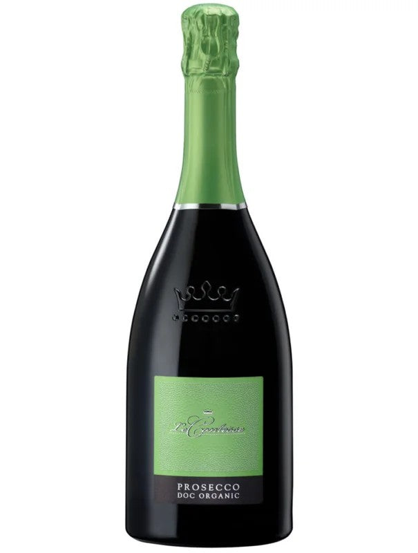 LeContesseProseccoBrutDOC(BIO)75cl.