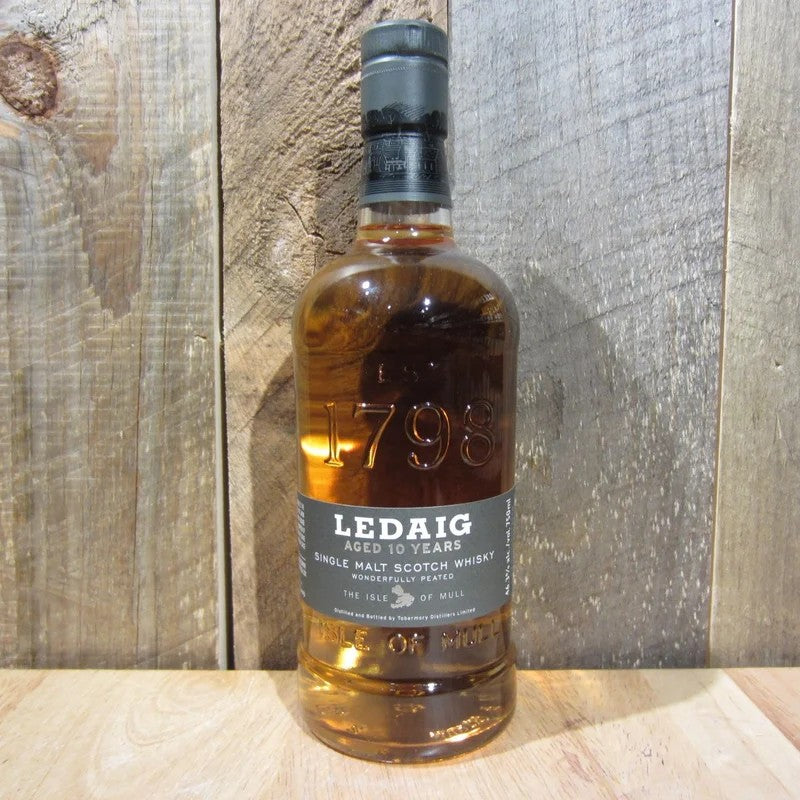 Ledaig10Year750ml