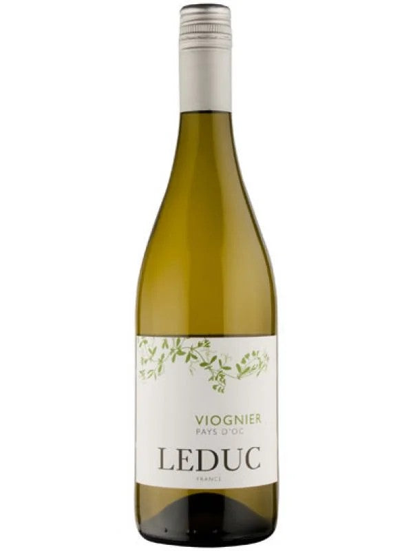 LeducViognierIGPPaysd’Oc75cl