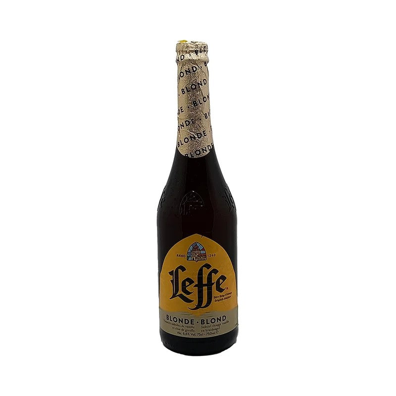 LeffeBlonde750ml
