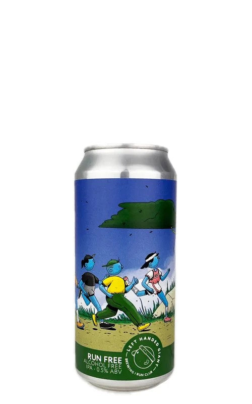 LeftHandedGiantRunFree(AlcoholFree)
