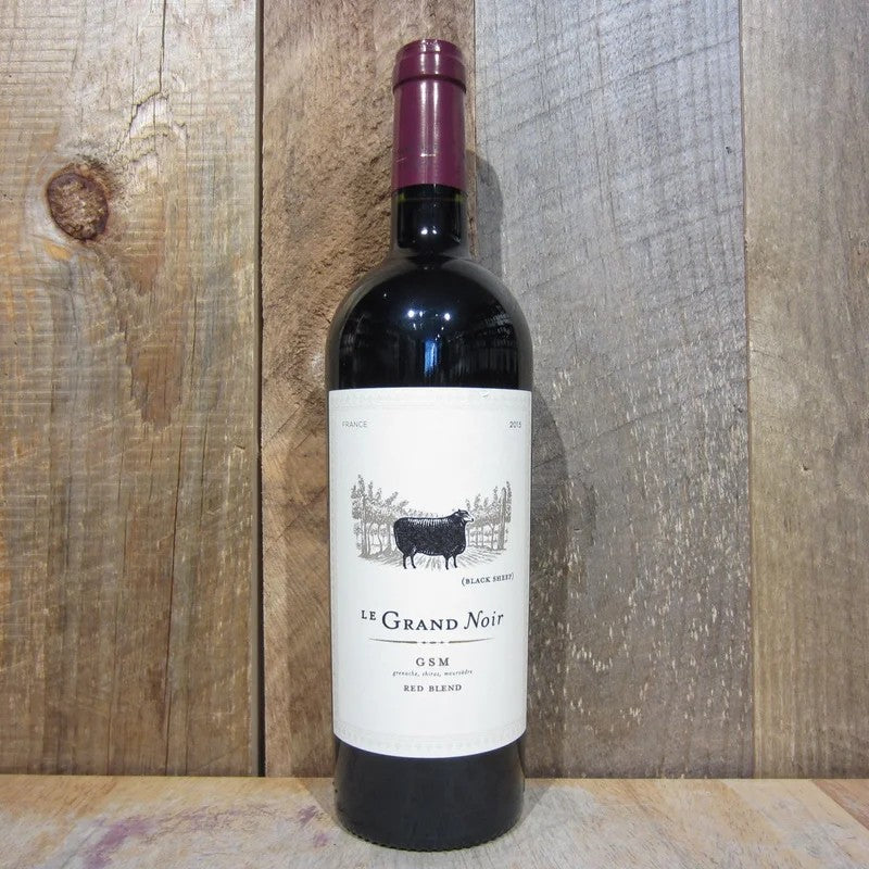 LeGrandNoirGsm2015750ml
