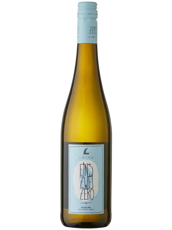LeitzEinsZweiZeroRiesling75cl.0%