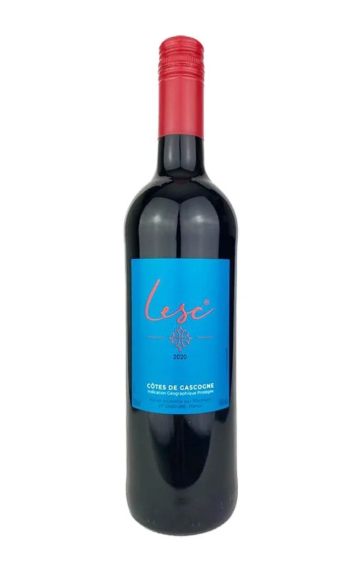 LeLescRougeCotesdeGascogne