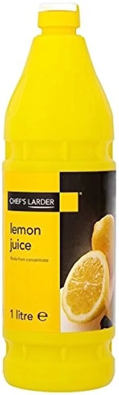 LemonJuice6x1ltr