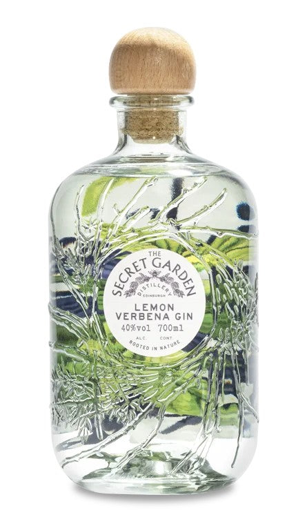 LemonVerbenaGin