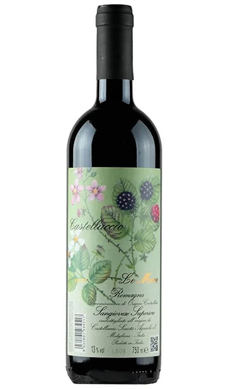 LeMoreSangioveseSuperioreDOC–RonchidiCastelluccio