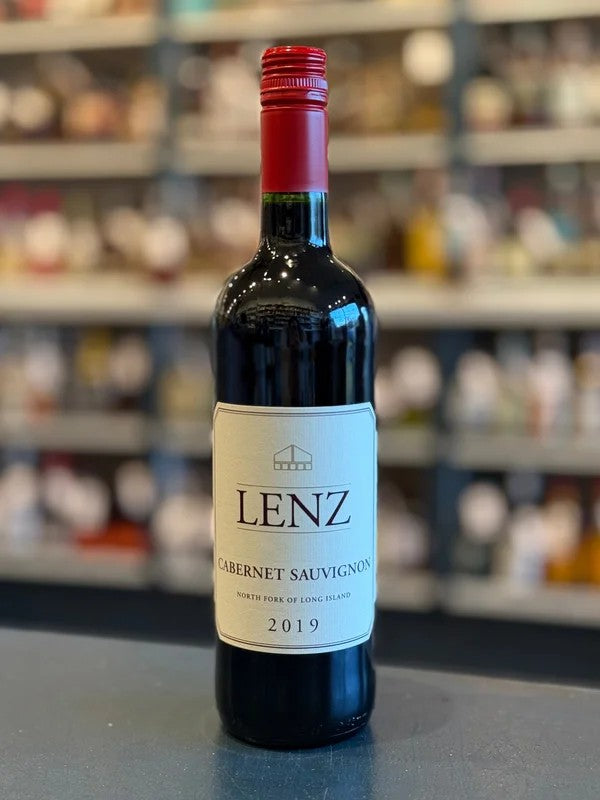 LENZCABERNETSAUVIGNON,NORTHFORKOFLONGISLAND,NEWYORK2019