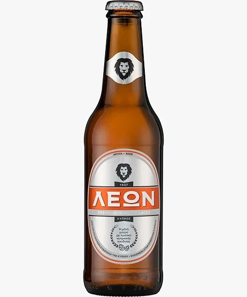 LeonBeer330mlx24Bottles