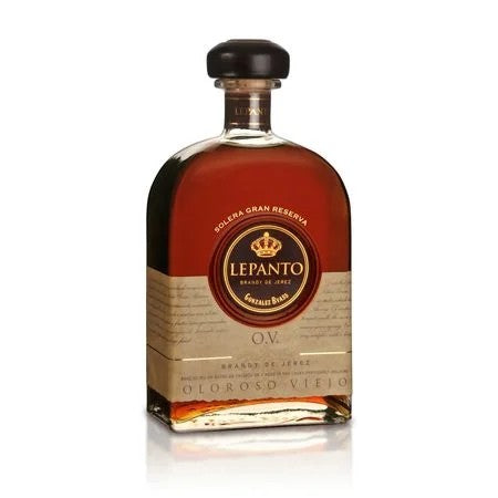 LepantoSoleraGranReservaBrandydeJerez–OlorosoCaskMatured(70cl)36%