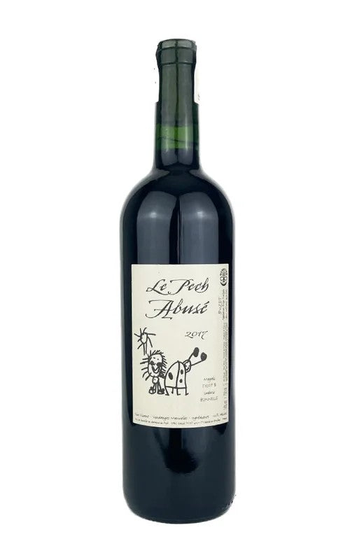LePechAbuse,DomaineduPech