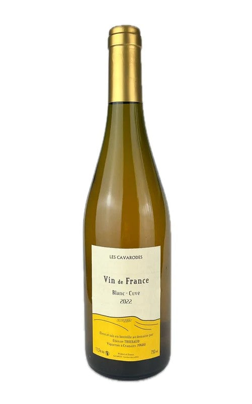 LesCavarodesVindeFranceBlancCuve
