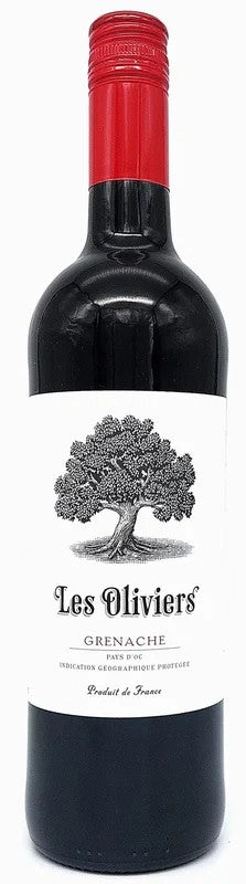 LESOLIVIERSGRENACHE2024