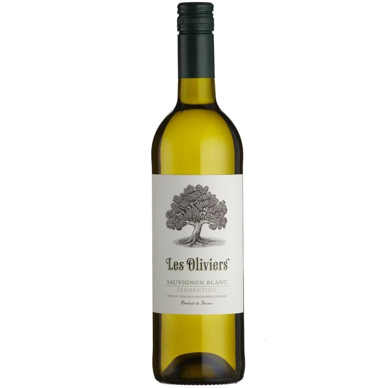 LesOliviersSauvignonBlancVermentino