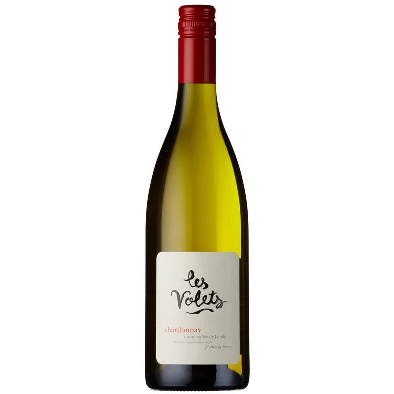 LesVoletsChardonnay,IGPHauteValléedel’Aude