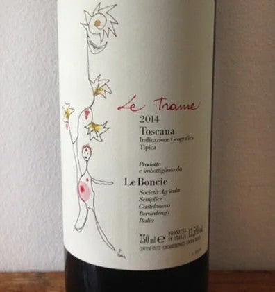 LeTrame2020ToscanaIgt–PodereLeBoncie