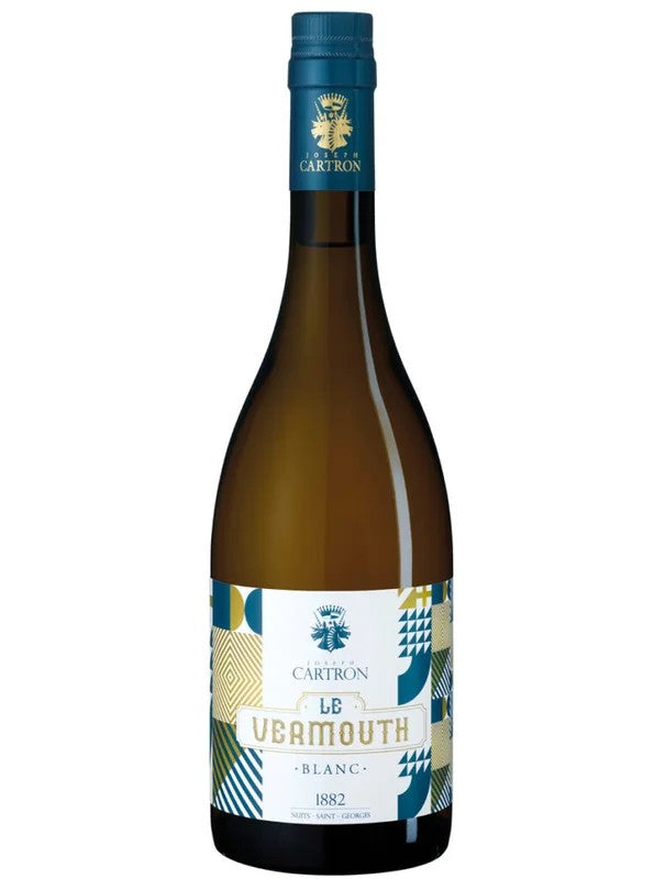 LeVermouthBlanc–JosephCartron70cl.16,5%