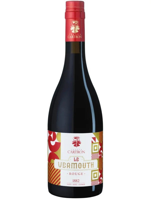 LeVermouthRouge–JosephCartron70cl.17,5%