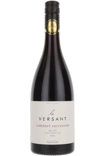 LeVersantCabernetSauvignon2022
