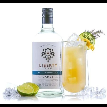 LibertyFieldsPorter’sPerfectionVodka70cl(40%ABV)