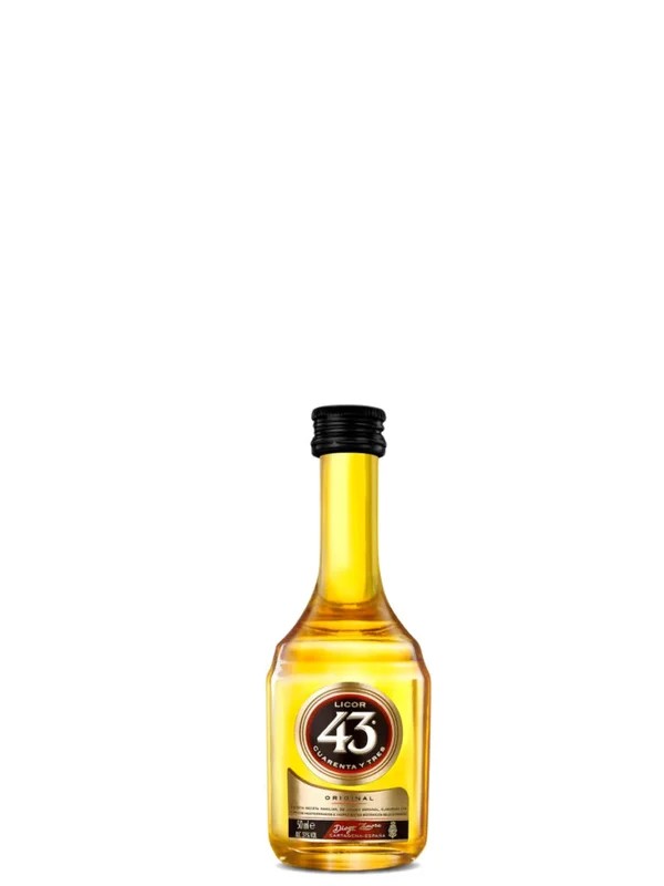 Licor43–CuarentayTres5cl.31%