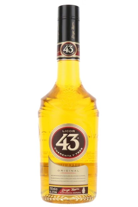Licor43CuarentaYTres