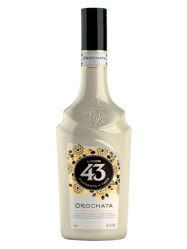 Licor43Orochata–CuarentayTres100cl.16%