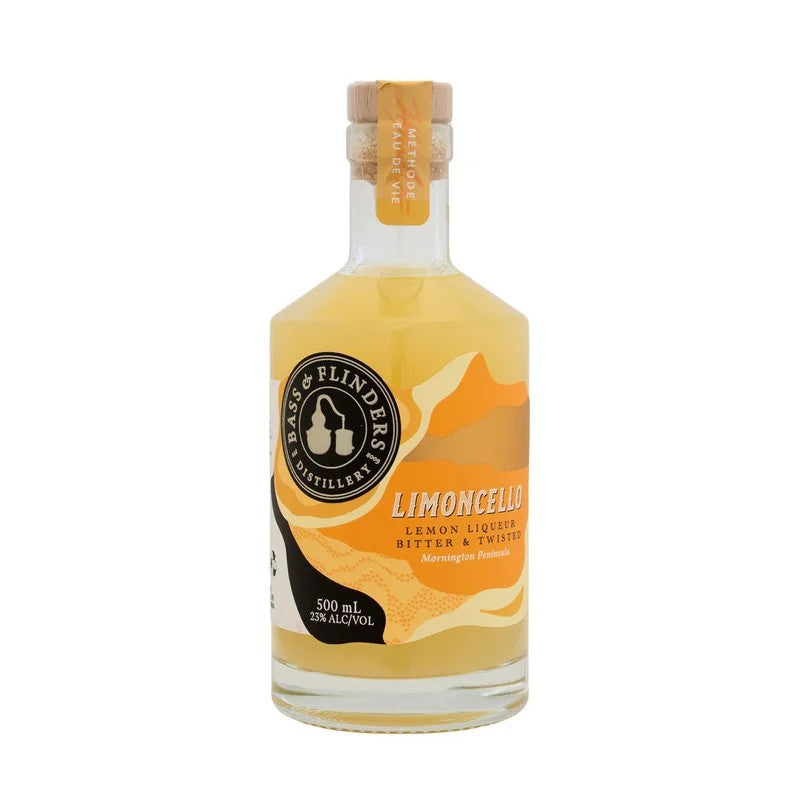 Limoncello–BitterandTwisted