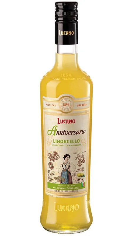 LimoncelloAnniversarioLucano100cl