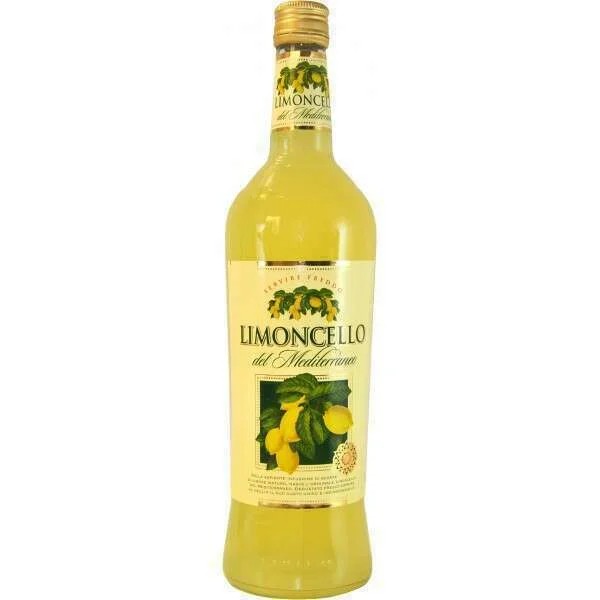 LimoncellodelMediterraneo(1L,25.0%Vol.)