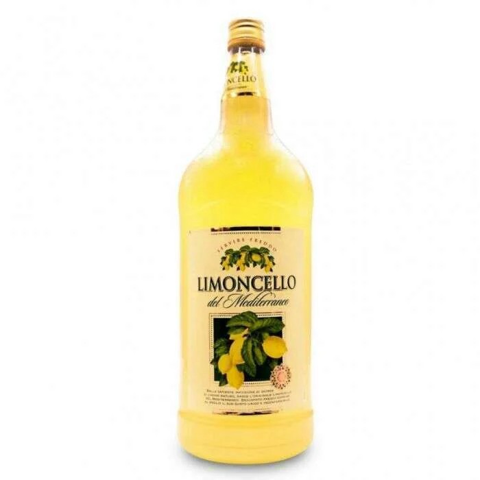 LimoncellodelMediterraneo(2L,25.0%Vol.)