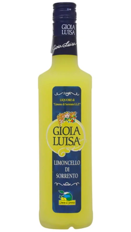LimoncelloGioiaLuisa100cl