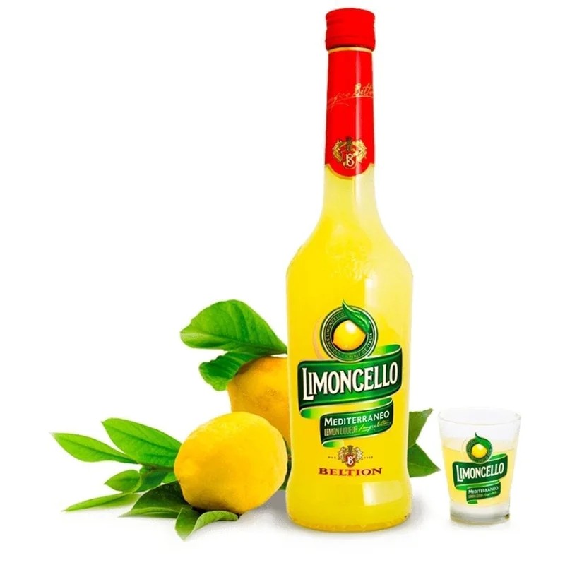 LimoncelloMediterraneoBeltion(70cl)